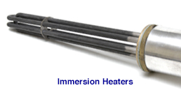 Industrial & Electric Heating Elements | Elmatic